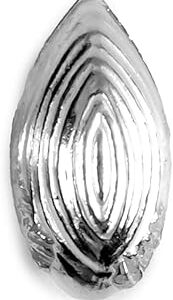 925 Silver Elaichi (Pack of 2)