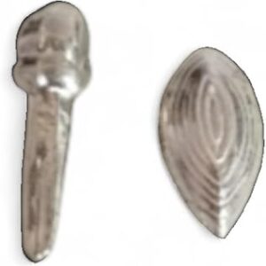 Silver Laung-Elaichi Set