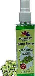 Elaichi Attar Spray (100ml)