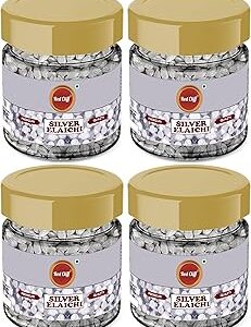 RED CLIFF Silver Elaichi (100g)