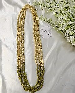Premium Elaichi Wedding Mala (10)