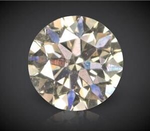 Diamond  0.27 Carat (Certified Soft Glow)