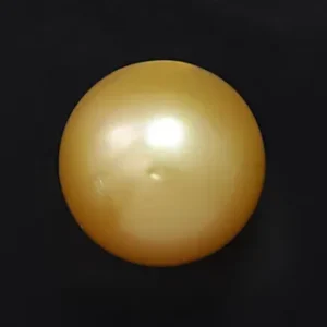 Golden South Sea  - 11.66 Carats