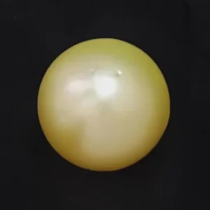 Golden South Sea - 8.95 Carats