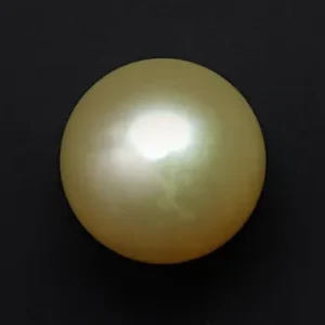 Golden South Sea- 6.58 Carats