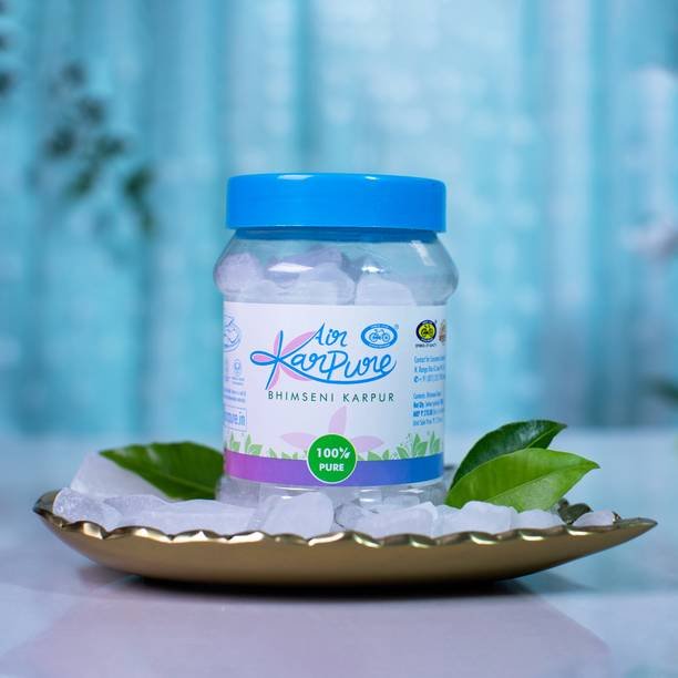 Cycle Karpure Bhimseni Camphor