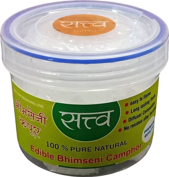 Lagfly Bhimseni Camphor 125g