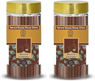 1Tree Mysore Chandan Dhoop (Pack of 2)