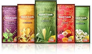Cycle Pure Floral Combo Pack (Pack of 5)