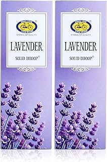 Cycle Pure Lavender Dhoop Sticks (Pack of 2)