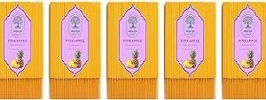 Amrut Tropical Pineapple Agarbatti (400g)