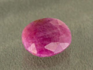 Ruby (Manik) 11.55 Carat