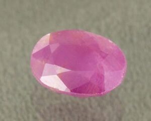 Ruby (Manik) 3.51 Carat
