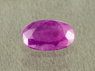 Ruby (Manik) 4.43 Carat