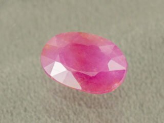 Ruby (Manik) 4.92 Carat