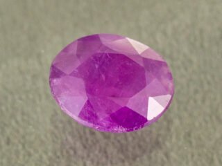 Ruby (Manik) 5.30 Carat