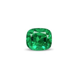 Vivid Green Colombian Emerald - 2.06 Carat