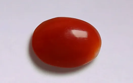 Red Coral - 1.43 Carats