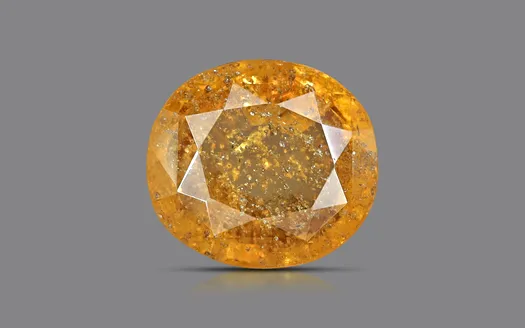 Hessonite - 7.15 Carats