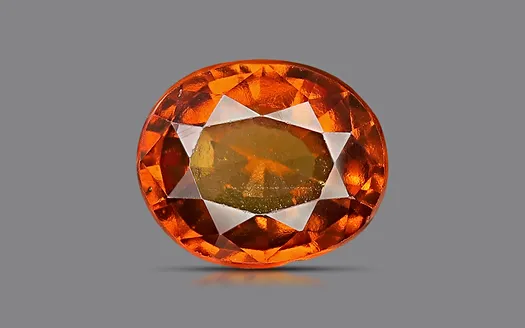 Hessonite - 5.38 Carats