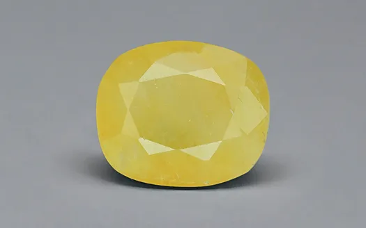 Yellow Sapphire - 4.99 Carats