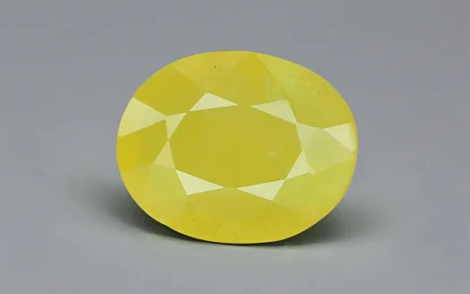Yellow Sapphire - 9.05 Carats