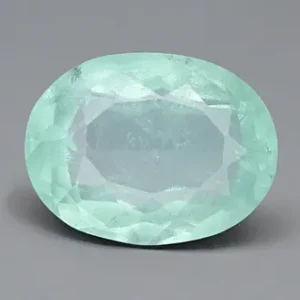 Emerald 8x6 MM - 1.18 Carats