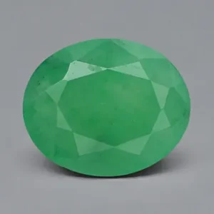 Emerald 12x10 MM - 3.68 Carats