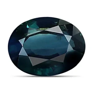 Blue Sapphire (Heated) - 1.40 Carats