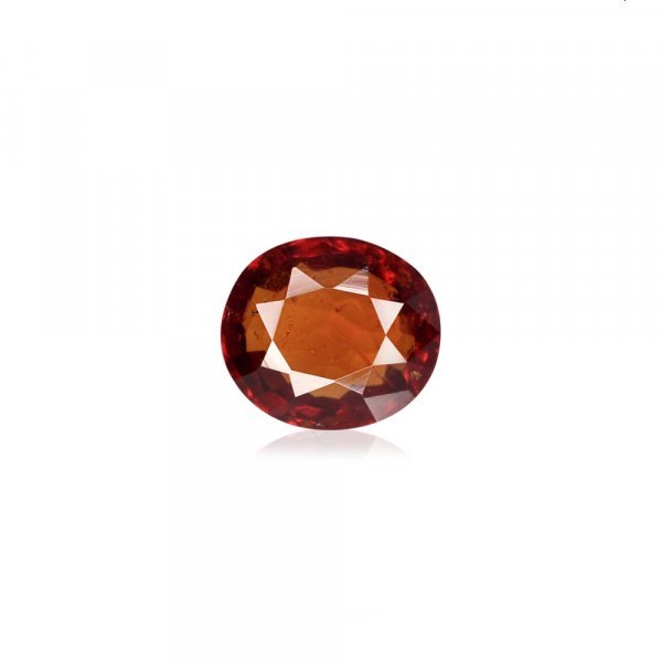 Hessonite (Gomed) - 9.18 Carat