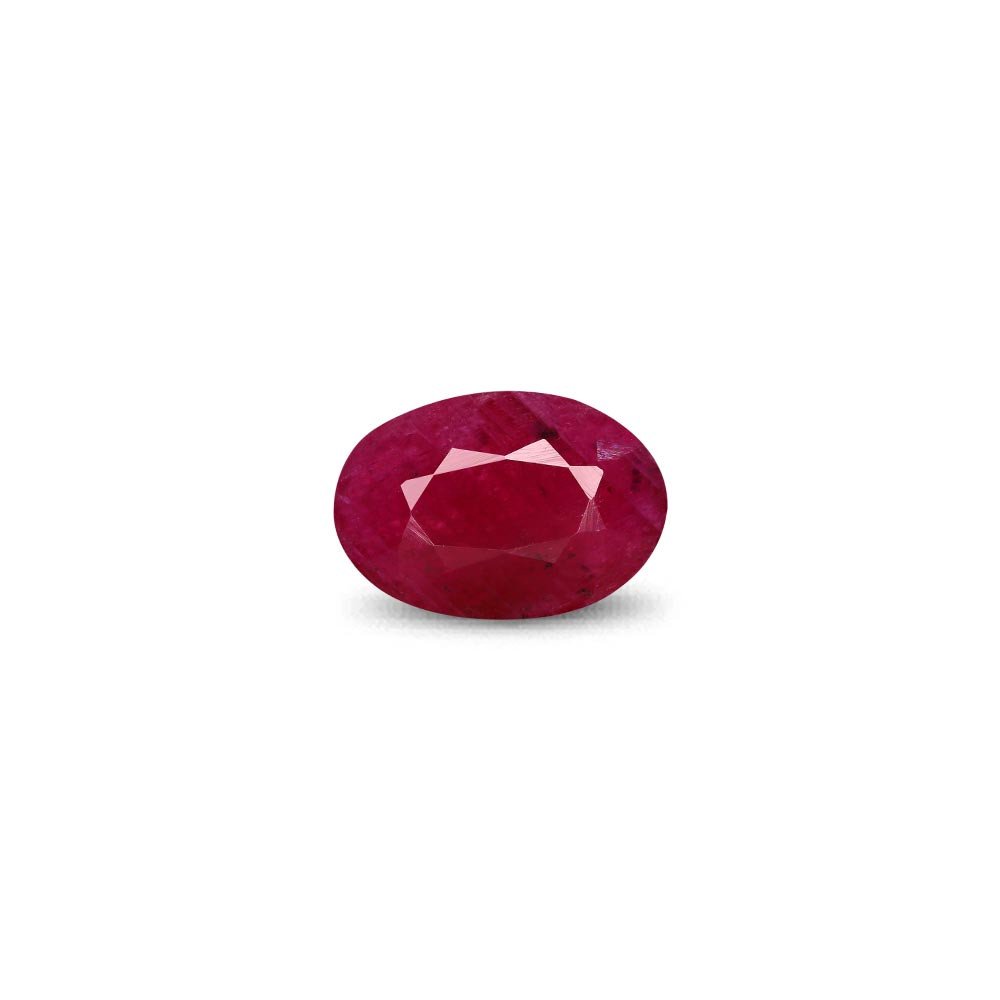 Natural Ruby - 4.06 Carat
