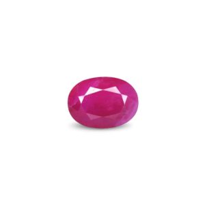 Mozambique Natural Ruby - 5.66 Carat