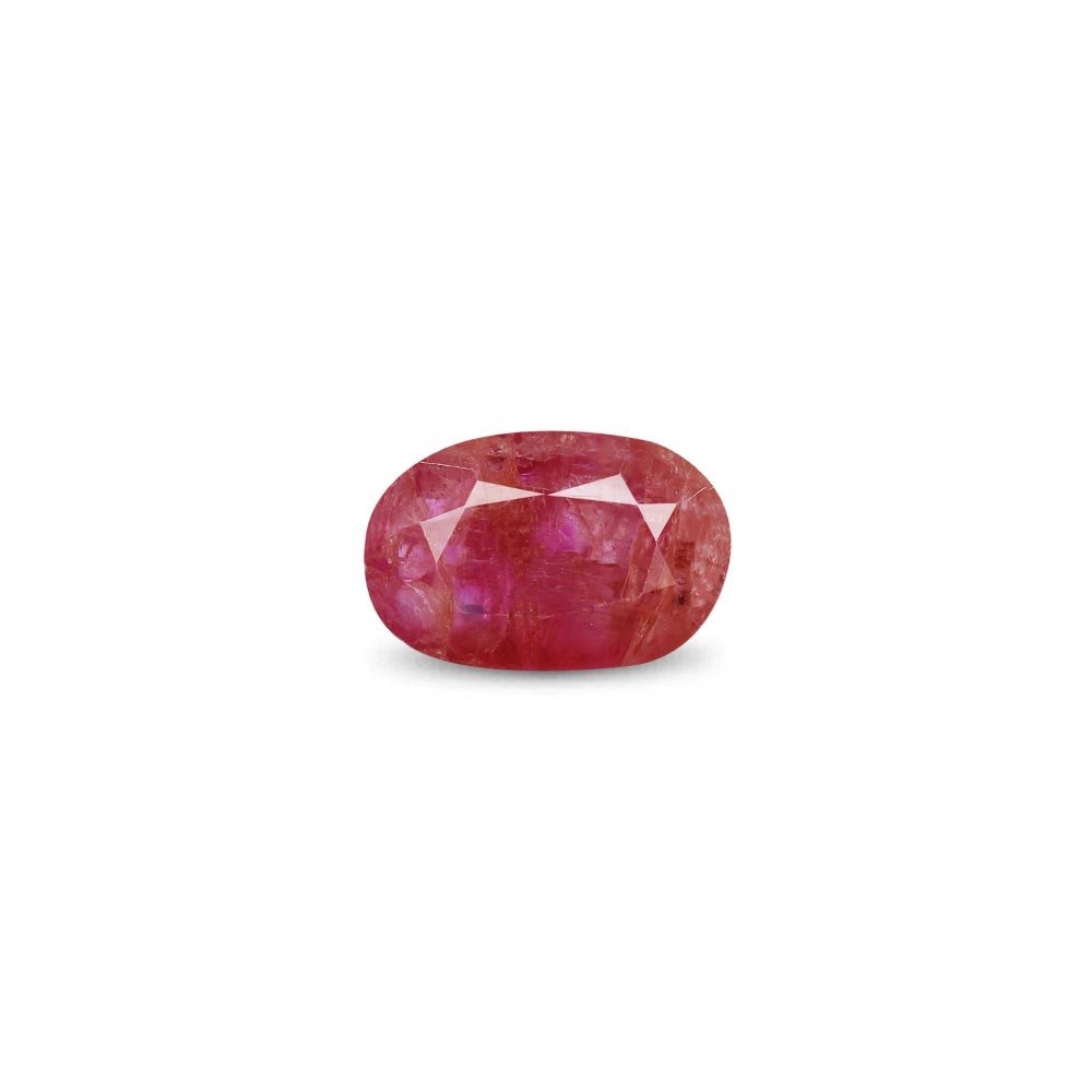 Natural Ruby - 5.07 Carat
