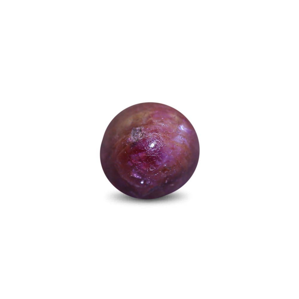 Natural Ruby - 4.85 Carat